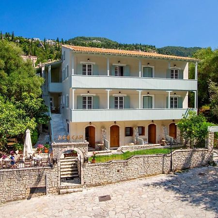 Nefeli Hotel Áyios Nikítas Extérieur photo