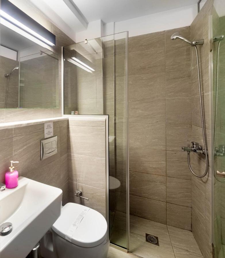 Nefeli Hotel Áyios Nikítas Extérieur photo