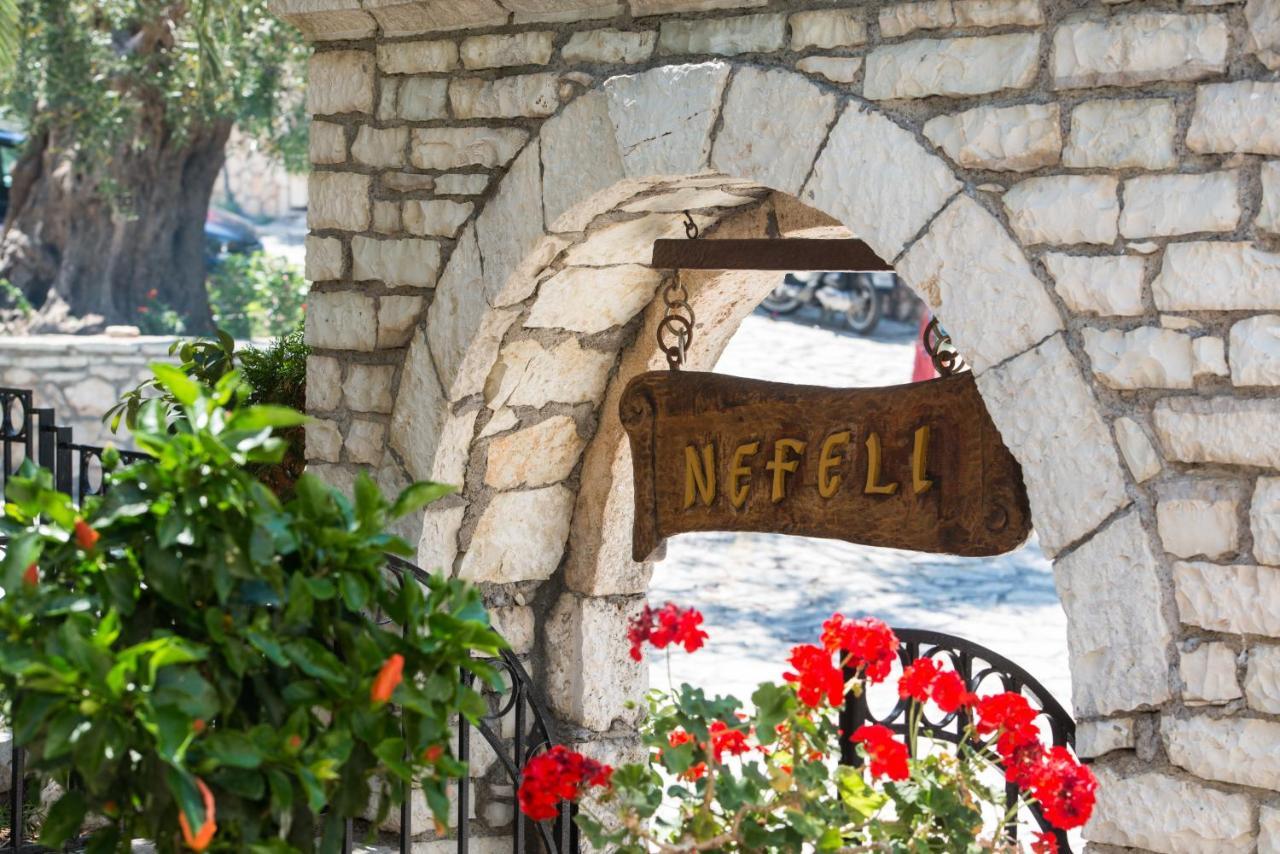 Nefeli Hotel Áyios Nikítas Extérieur photo