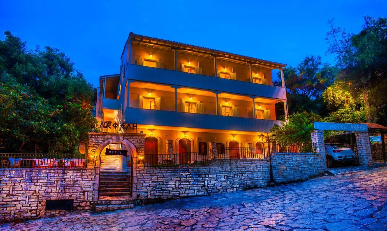 Nefeli Hotel Áyios Nikítas Extérieur photo