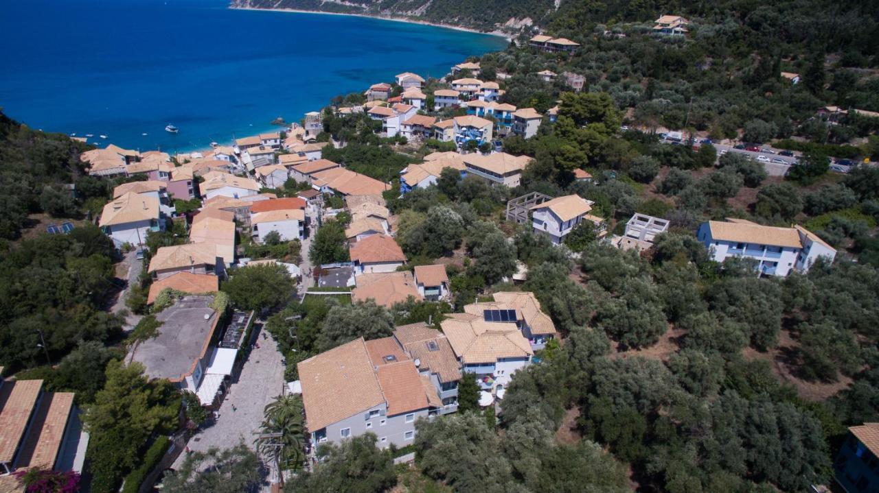 Nefeli Hotel Áyios Nikítas Extérieur photo