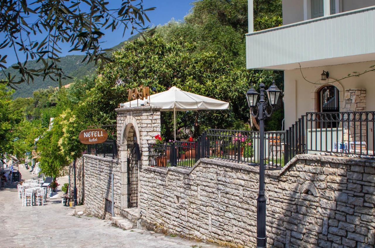 Nefeli Hotel Áyios Nikítas Extérieur photo