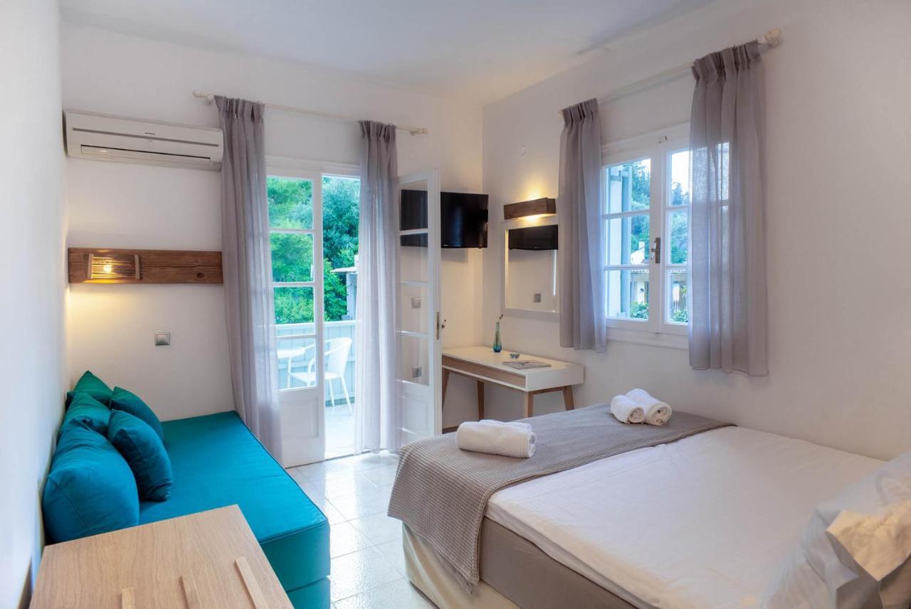 Nefeli Hotel Áyios Nikítas Extérieur photo