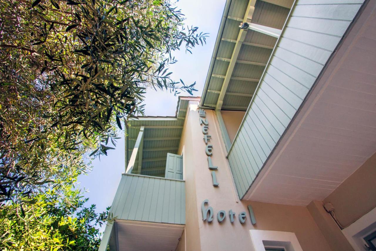 Nefeli Hotel Áyios Nikítas Extérieur photo