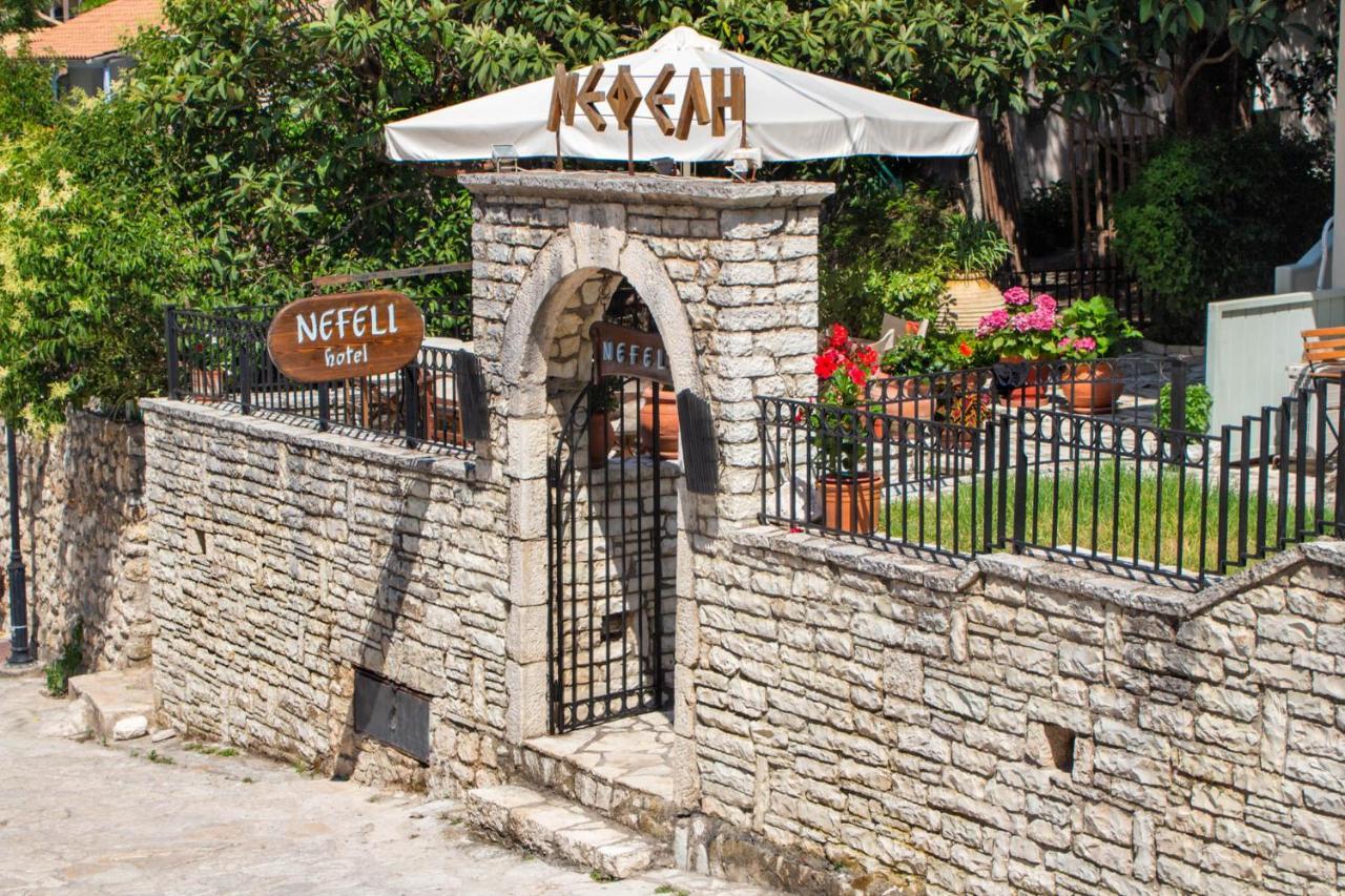 Nefeli Hotel Áyios Nikítas Extérieur photo