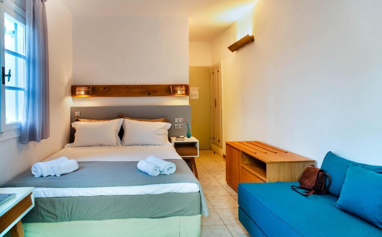 Nefeli Hotel Áyios Nikítas Extérieur photo