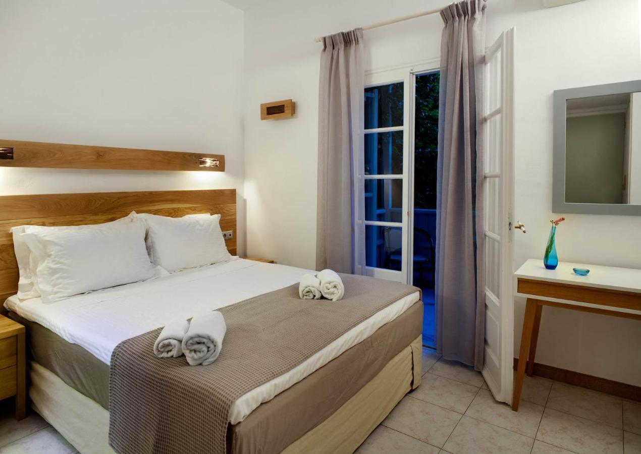 Nefeli Hotel Áyios Nikítas Extérieur photo