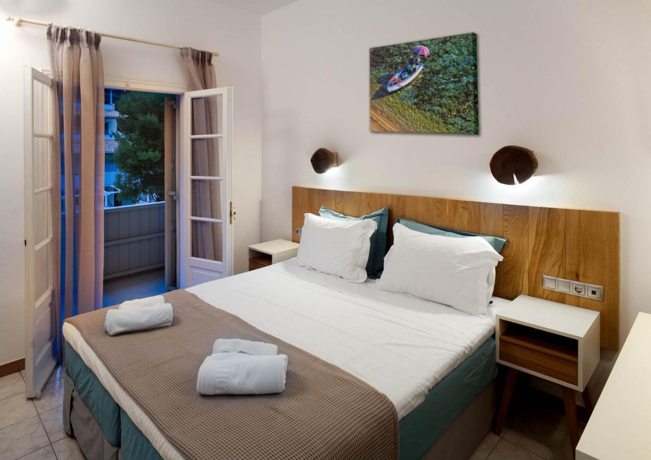 Nefeli Hotel Áyios Nikítas Extérieur photo