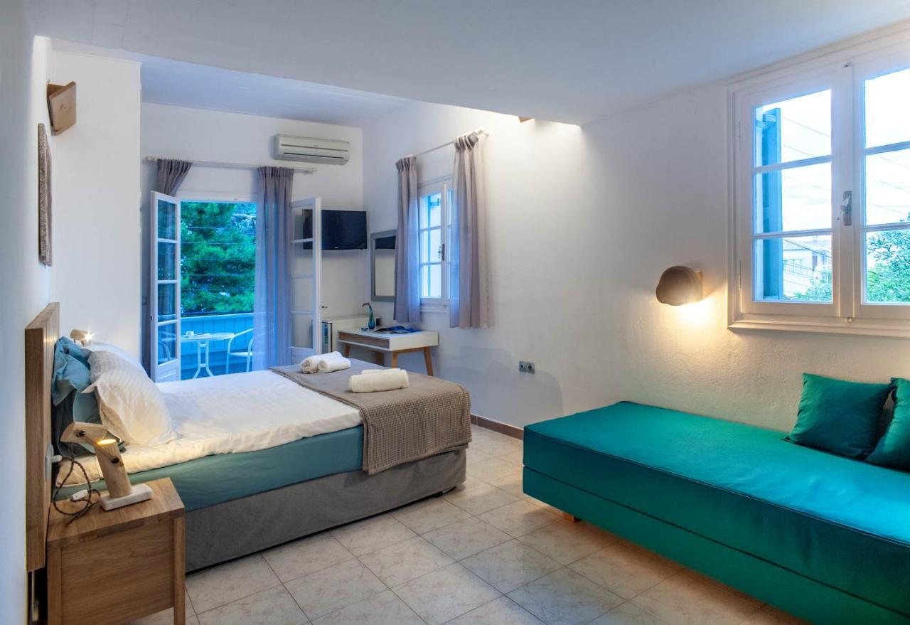 Nefeli Hotel Áyios Nikítas Extérieur photo