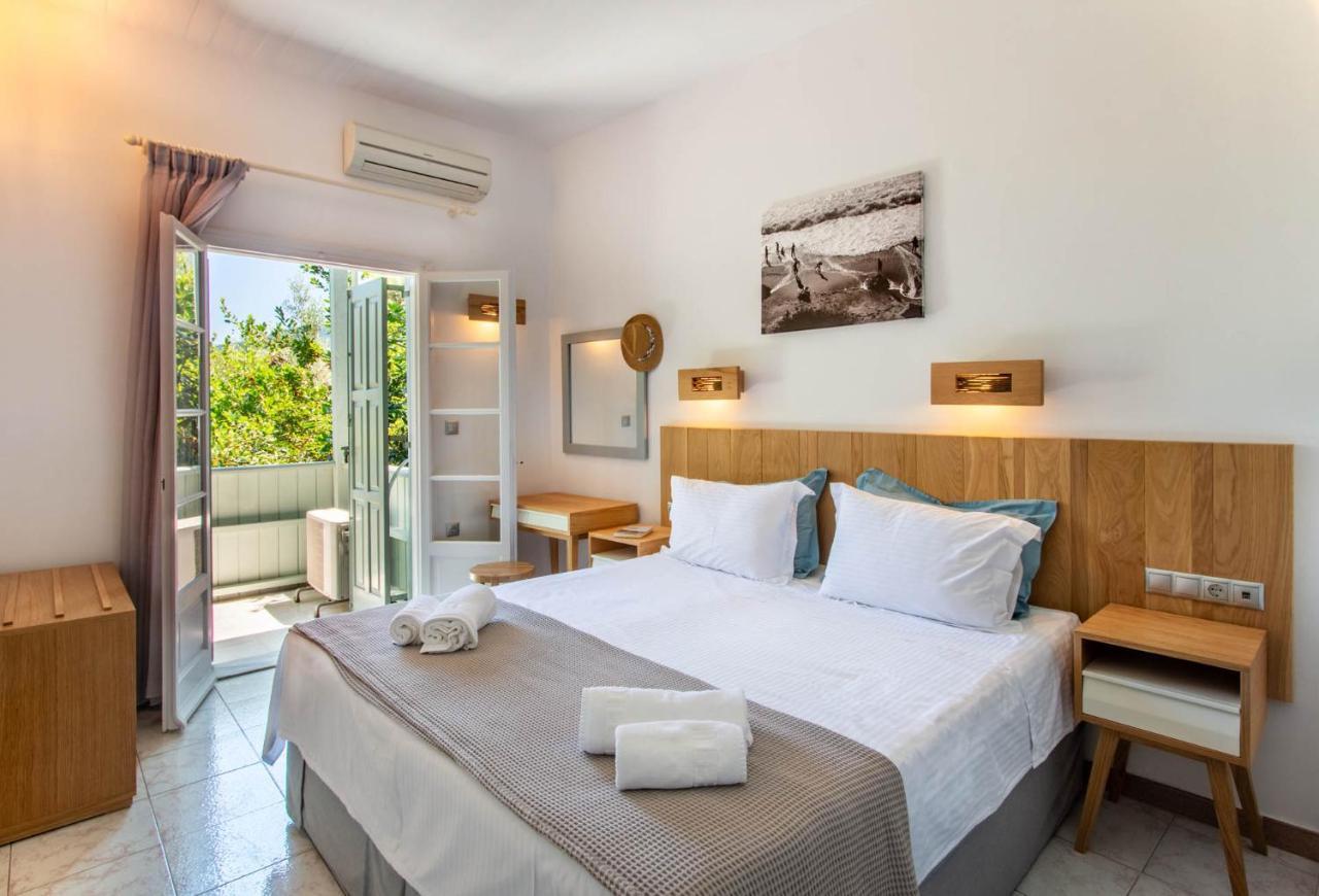 Nefeli Hotel Áyios Nikítas Extérieur photo