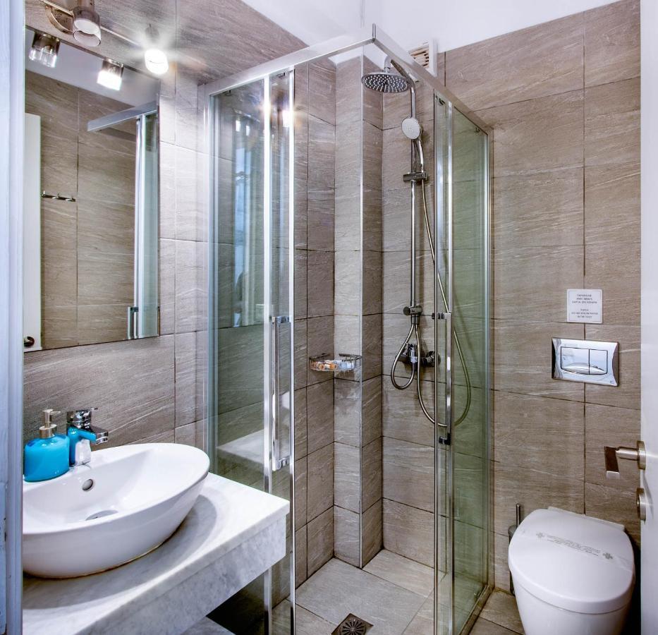 Nefeli Hotel Áyios Nikítas Extérieur photo