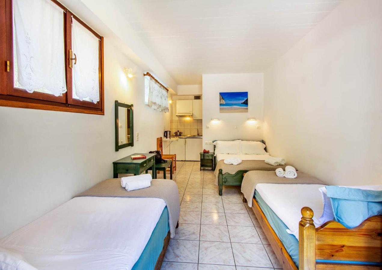 Nefeli Hotel Áyios Nikítas Chambre photo