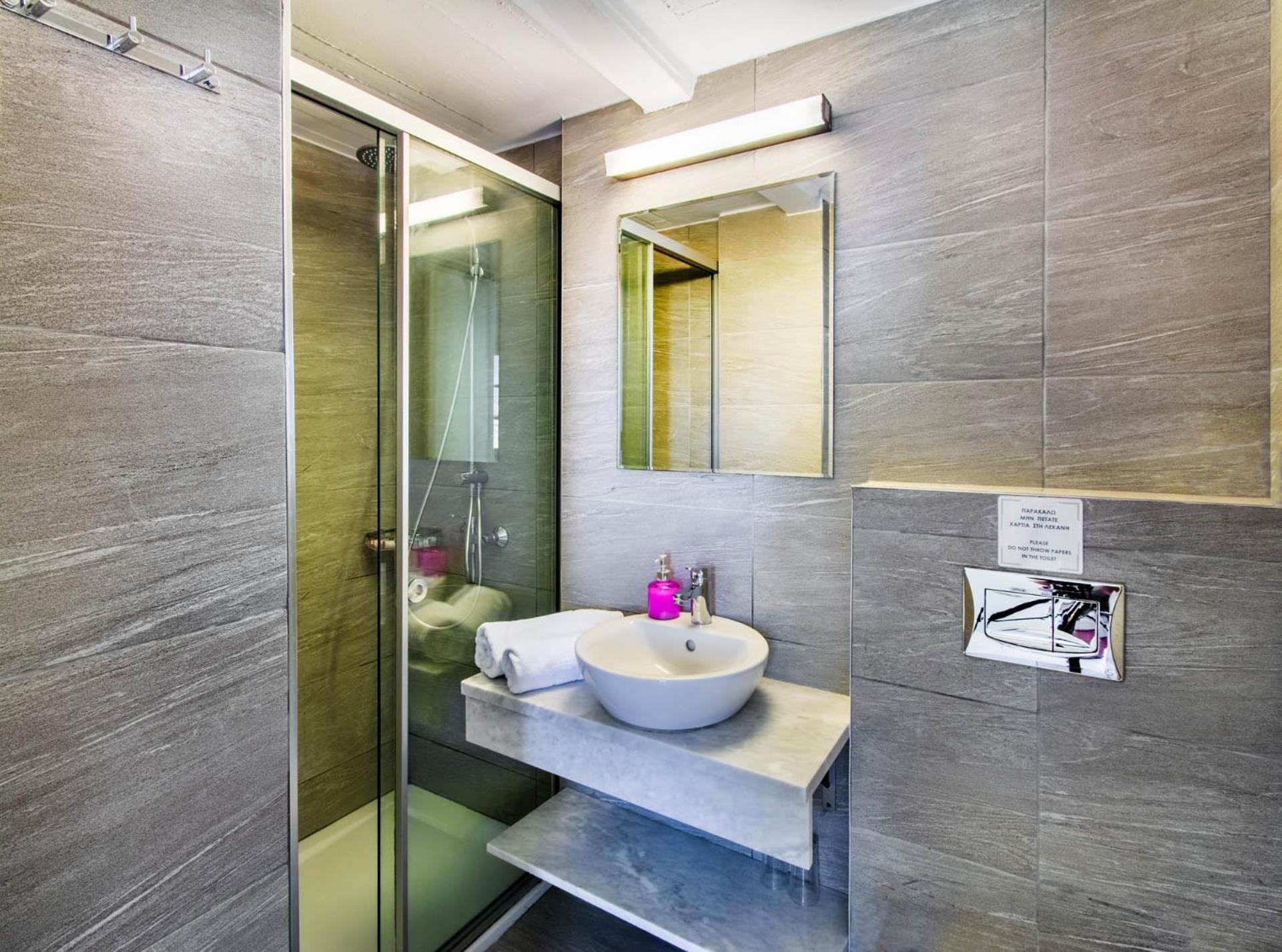 Nefeli Hotel Áyios Nikítas Chambre photo